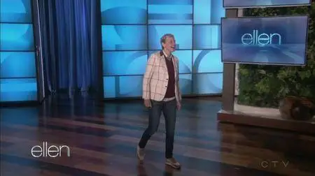 The Ellen DeGeneres Show S16E07