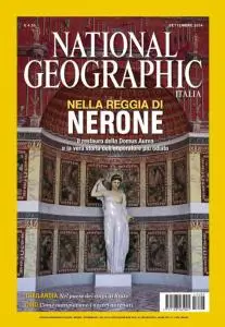 National Geographic Italia - Settembre 2014