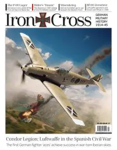 Iron Cross - Issue 17 - June 2023