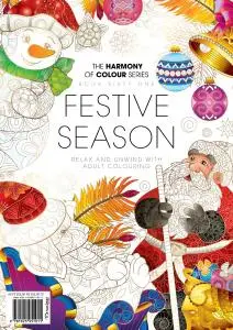 Harmony of Colour Book Sixty One: Festive Season