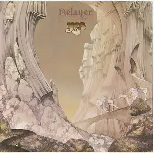 Yes - Relayer (1974) [1988, Atlantic 250 096]