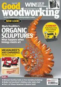 Good Woodworking - May 2016