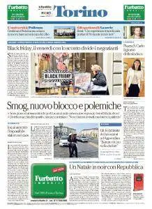 la Repubblica Torino - 21 Novembre 2017