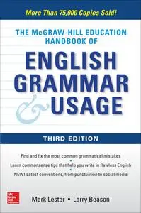 McGraw-Hill Education Handbook of English Grammar & Usage, 3rd Edition