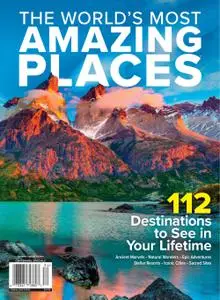 The World's Most Amazing Places – January 2023