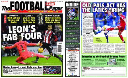 The Football League Paper – November 05, 2017