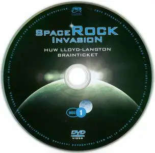 Space Rock Invasion (2012)