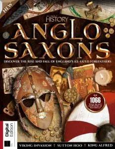 All About History Anglo-Saxons - February 2021