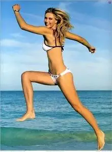 Superbabes:Maria Sharapova/Мария Шарапова на пляже