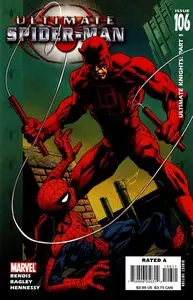 Ultimate Spiderman #106