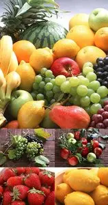 Fruits - HQ Stock Photos