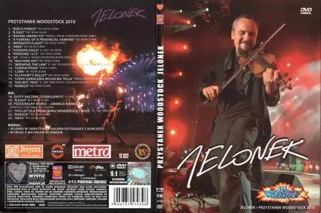 Jelonek - Przystanek Woodstock 2010 (2010) [DVD9]