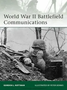 World War II Battlefield Communications (Osprey Elite 181) (repost)