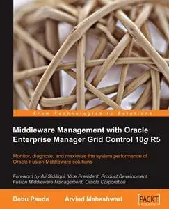 Middleware Management with Oracle Enterprise Manager Grid Control 10g R5 [Repost]