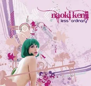 Naoki Kenji - 5 Studio Albums (2001-2008)