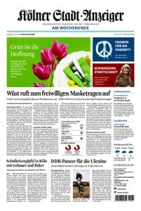 Kölner Stadt-Anzeiger Euskirchen/Schleiden – 02. April 2022