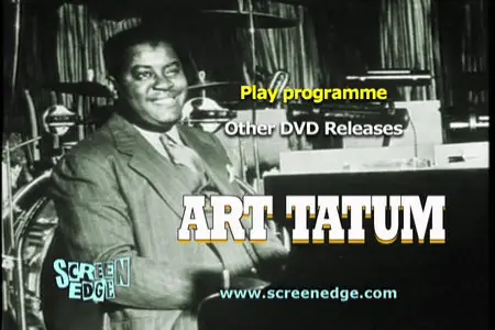 Art Tatum - The Art Of Jazz Piano (2008)