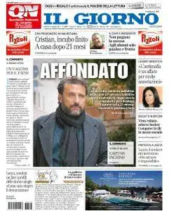 Il Giorno - 13 Maggio 2017