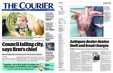 The Courier Dundee – June 20, 2018