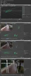 Master Motion Tracking with Cinema 4D
