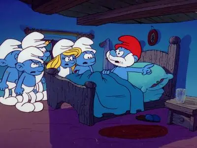 The Smurfs S02E43