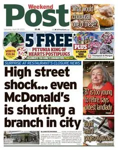 Nottingham Post – 29 April 2023