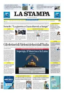 La Stampa Cuneo - 27 Dicembre 2023