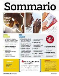 Altroconsumo Nr. 245 Febbraio 2011