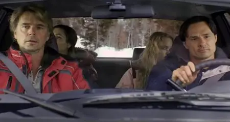 Snow Beast (2011)