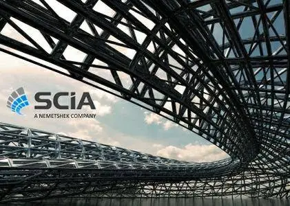 Nemetschek SCIA Engineer 2015 version 15.2.99