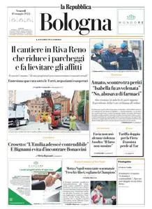 la Repubblica Bologna - 10 Maggio 2024