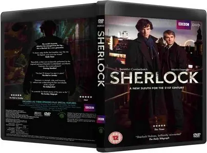 Sherlock (2010) - Season 1