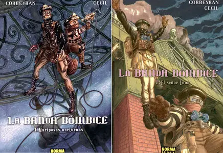 La Banda Bуmbice Vol.1 - Vol.2