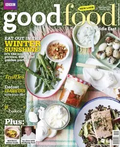 BBC Good Food ME - November 2014 (True PDF)