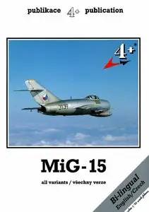 MiG-15 All Variants (repost)