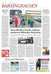 Barsinghausen/Wennigsen - 16. Juli 2019