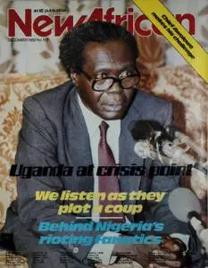 New African - December 1982
