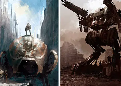Artworks by Pierre-Etienne Travers