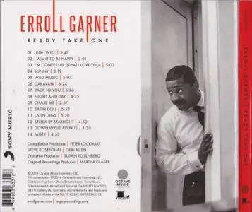 Erroll Garner - Ready Take One (2016)