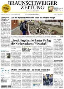 Braunschweiger Zeitung - Peiner Nachrichten - 17. Januar 2019