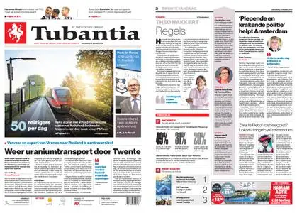 Tubantia - Tubbergen – 31 oktober 2019
