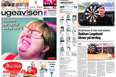 Ugeavisen Haderslev – 21. januar 2020