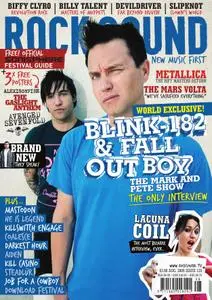 Rock Sound Magazine - August 2009