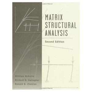 Matrix Structural Analysis, 2nd Edition (repost)