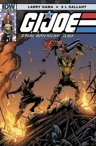 G.I. Joe - A Real American Hero 214 (2015)