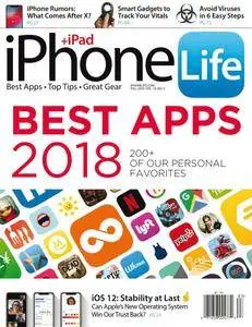 iPhone Life Magazine - July 01, 2018