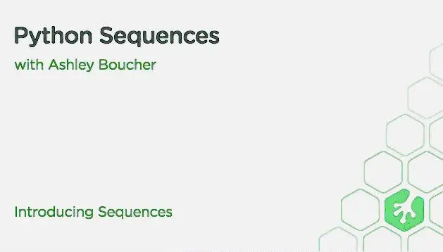 Python Sequences / AvaxHome