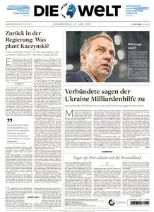 DIE WELT – 22. Juni 2023