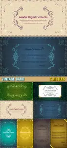 Vintage Card