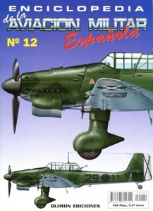 Enciclopedia de la Aviación Militar Española Nº 12